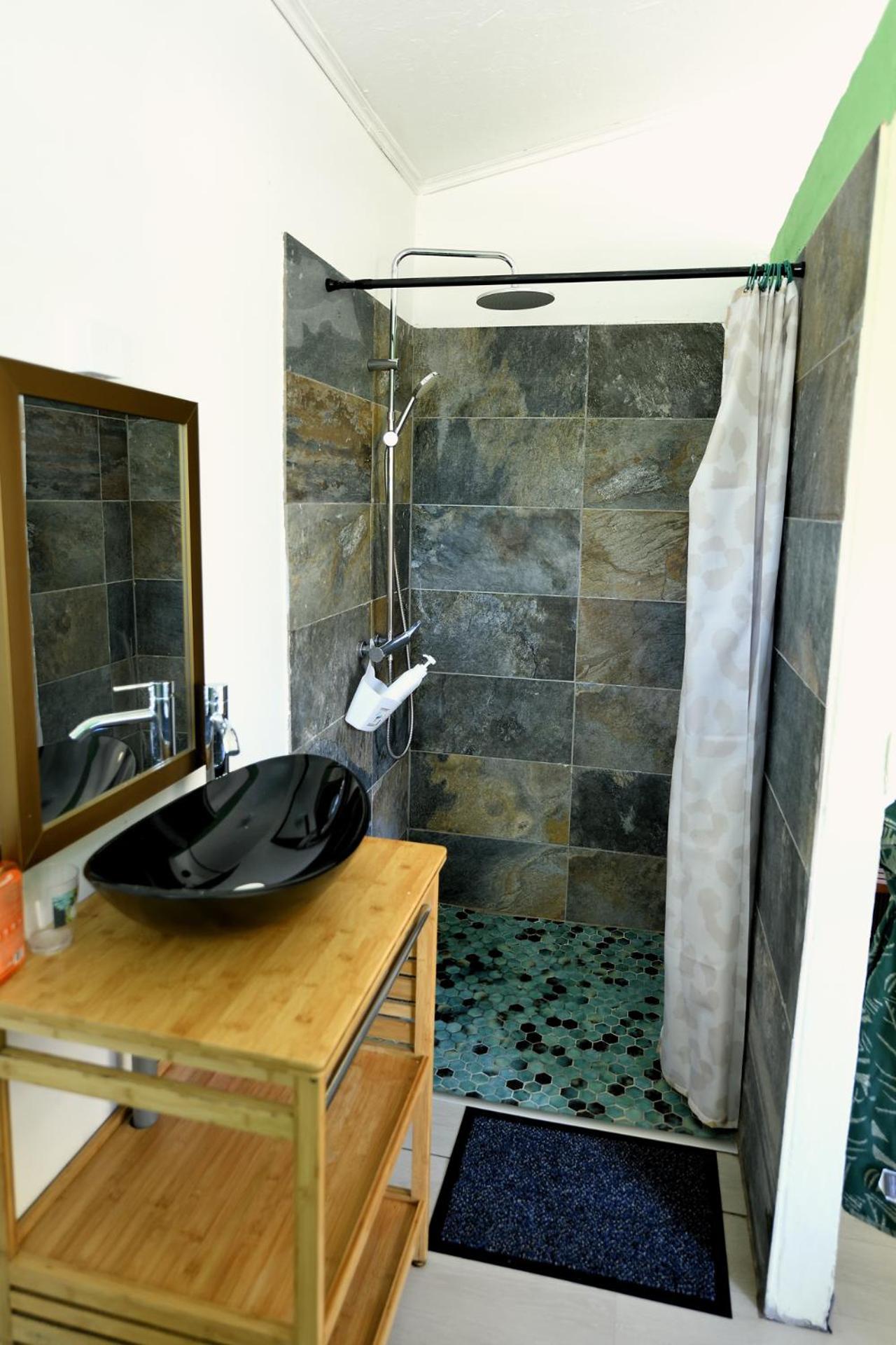 La Maison Verte Le Tampon Kamer foto