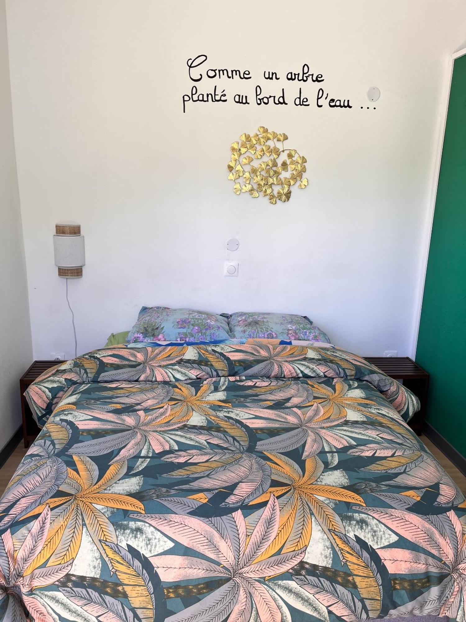 La Maison Verte Le Tampon Kamer foto