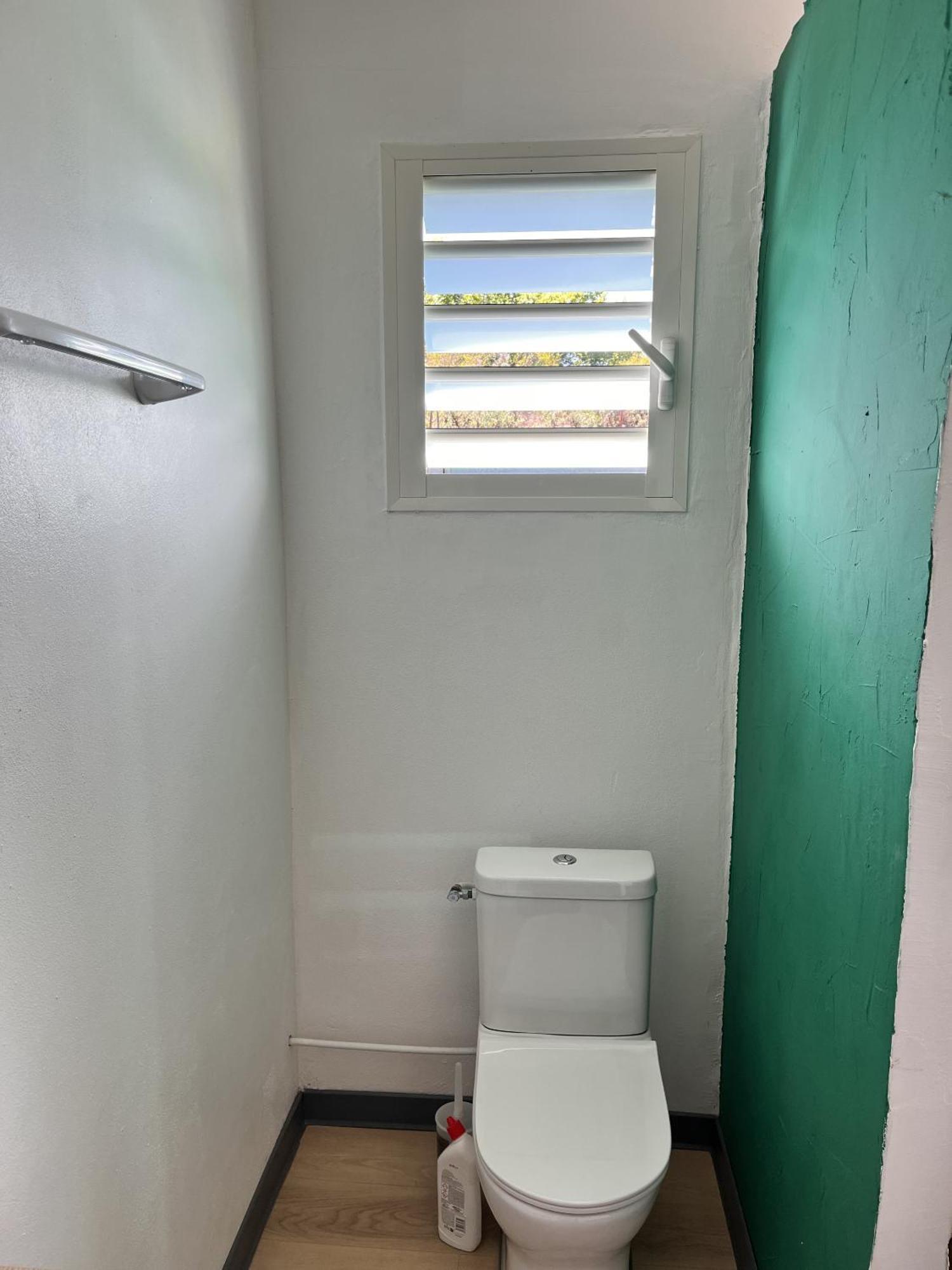 La Maison Verte Le Tampon Kamer foto